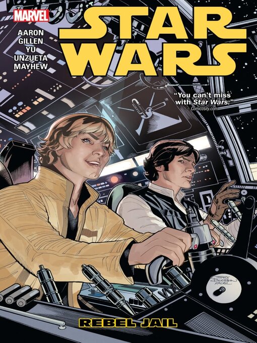 Title details for Star Wars (2015), Volume 3 by Jason Aaron - Available